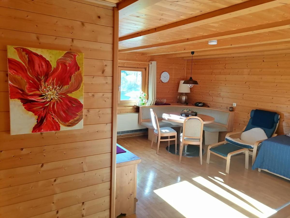 Ferienwohnung Brittenberg Alpaka Schwarzenberg im Bregenzerwald Exterior photo