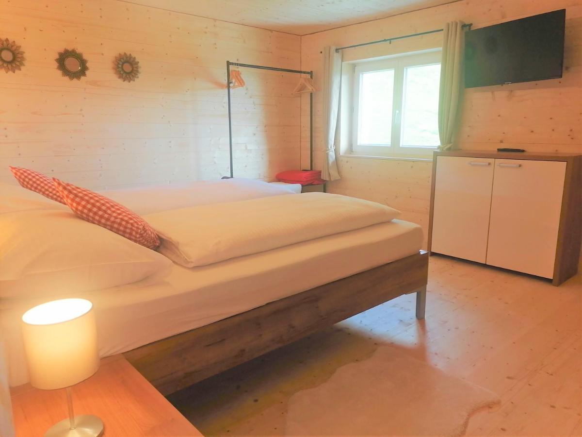 Ferienwohnung Brittenberg Alpaka Schwarzenberg im Bregenzerwald Exterior photo